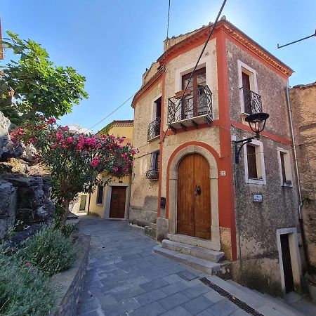 Il Mercadante Casa Vacanze Villa Torraca Ngoại thất bức ảnh
