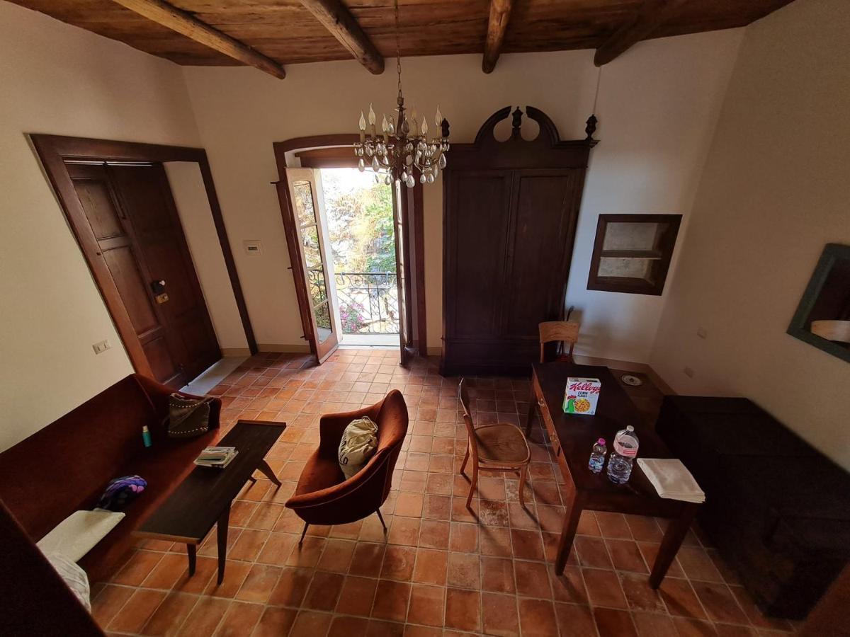 Il Mercadante Casa Vacanze Villa Torraca Ngoại thất bức ảnh