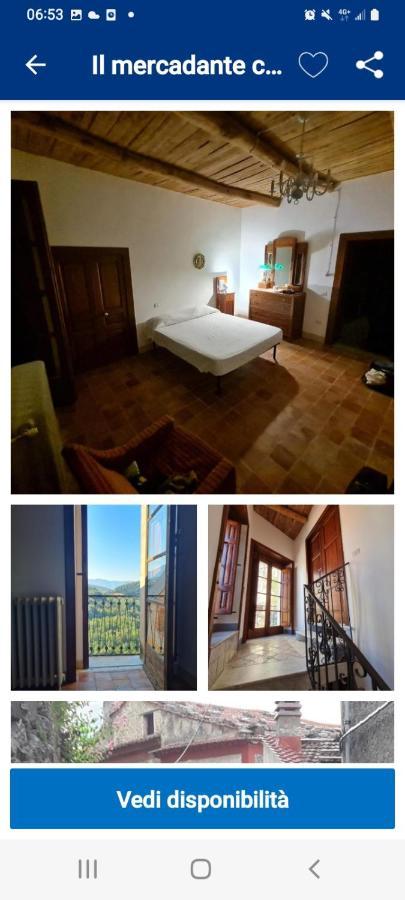 Il Mercadante Casa Vacanze Villa Torraca Ngoại thất bức ảnh